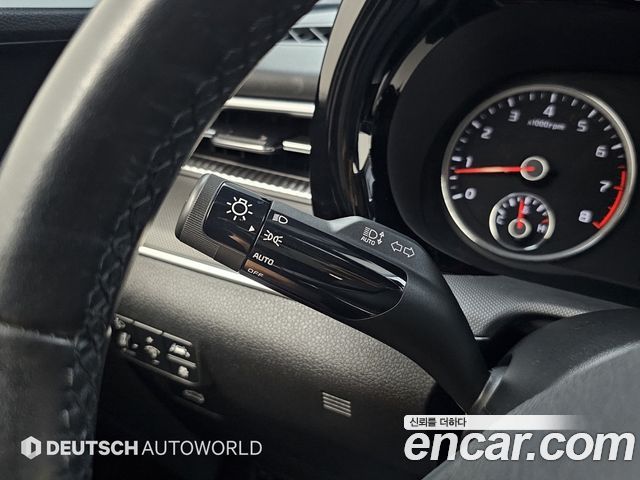 Kia K5 (III) 2.0 Prestige 2023 — фото 20