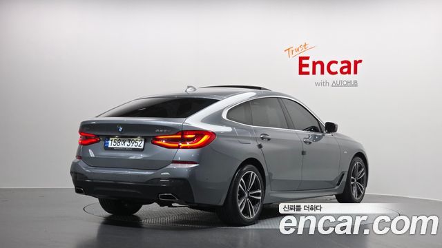 BMW 6 Series GT (G32) 620d M Sport 2023 — фото 2