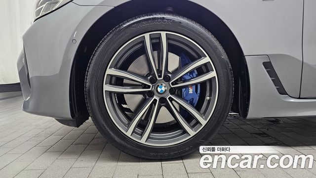BMW 6 Series GT (G32) 620d M Sport 2023 — фото 5