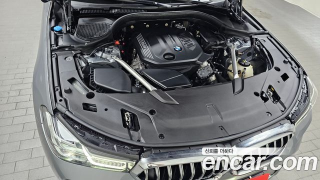 BMW 6 Series GT (G32) 620d M Sport 2023 — фото 6