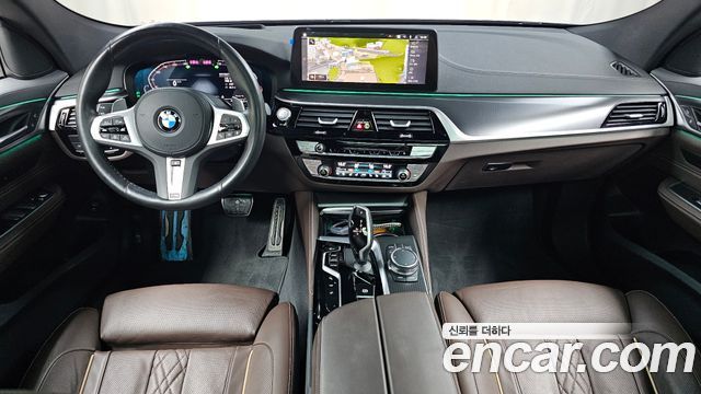 BMW 6 Series GT (G32) 620d M Sport 2023 — фото 7