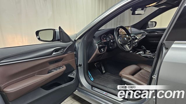 BMW 6 Series GT (G32) 620d M Sport 2023 — фото 10