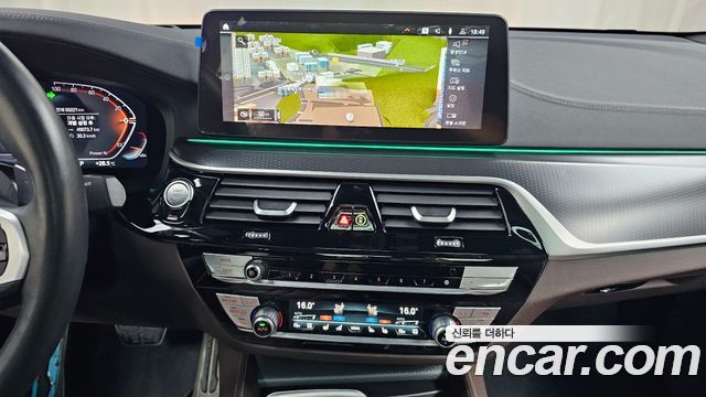 BMW 6 Series GT (G32) 620d M Sport 2023 — фото 12