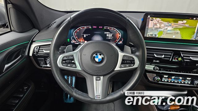 BMW 6 Series GT (G32) 620d M Sport 2023 — фото 13