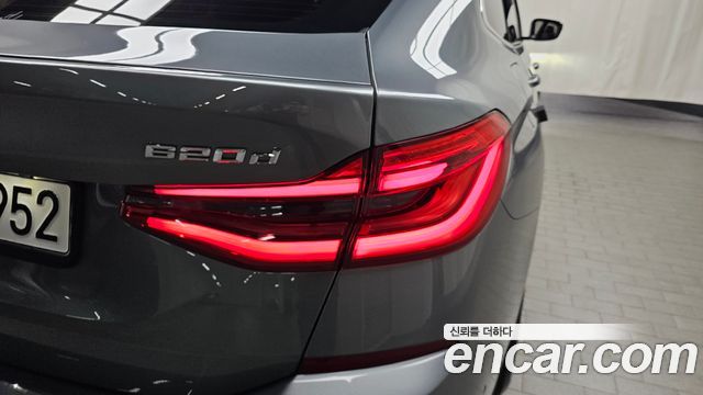 BMW 6 Series GT (G32) 620d M Sport 2023 — фото 23