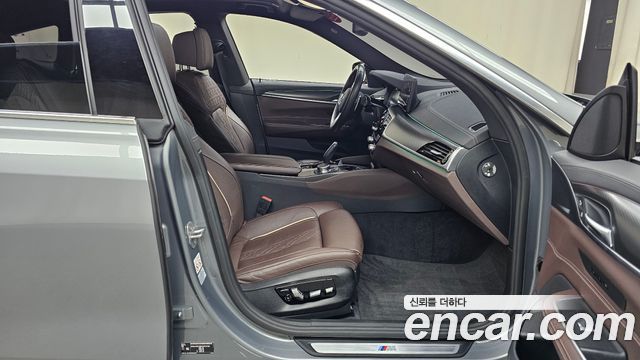 BMW 6 Series GT (G32) 620d M Sport 2023 — фото 26