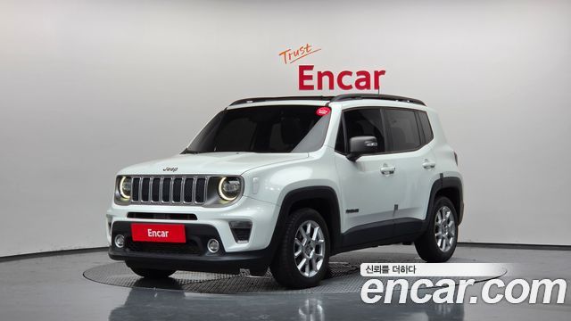 Jeep Renegade 1.6 Diesel Limited