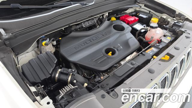 Jeep Renegade 1.6 Diesel Limited 2020 — фото 6
