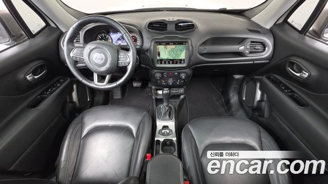 Jeep Renegade 1.6 Diesel Limited 2020 — фото 7