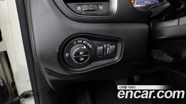 Jeep Renegade 1.6 Diesel Limited 2020 — фото 19