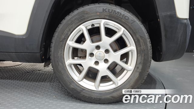 Jeep Renegade 1.6 Diesel Limited 2020 — фото 21