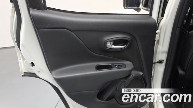 Jeep Renegade 1.6 Diesel Limited 2020 — фото 25