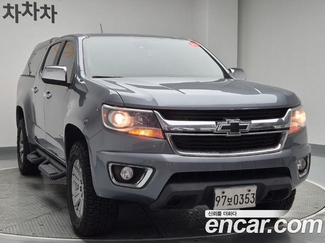Chevrolet Colorado 3.6 Extreme-X 4WD Sports Bar 2020 — фото 4