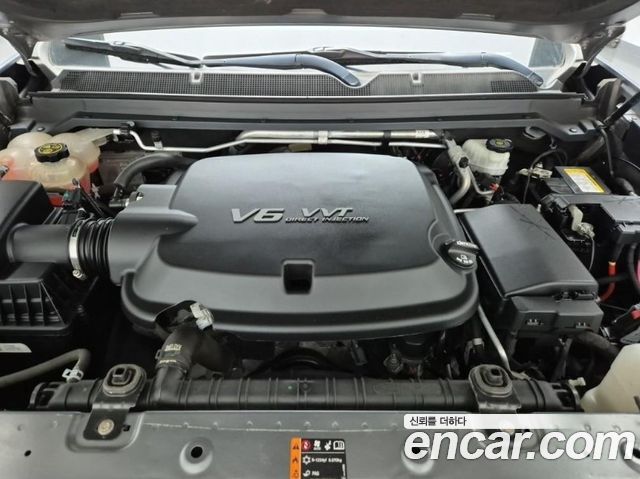 Chevrolet Colorado 3.6 Extreme-X 4WD Sports Bar 2020 — фото 5