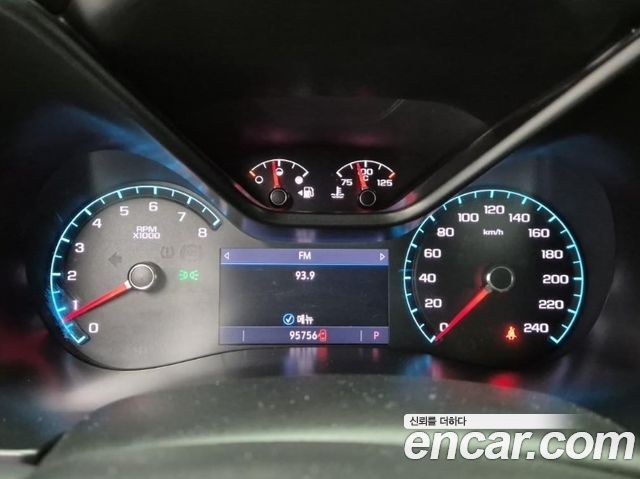 Chevrolet Colorado 3.6 Extreme-X 4WD Sports Bar 2020 — фото 6