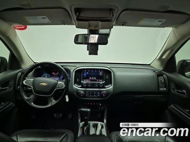 Chevrolet Colorado 3.6 Extreme-X 4WD Sports Bar 2020 — фото 7