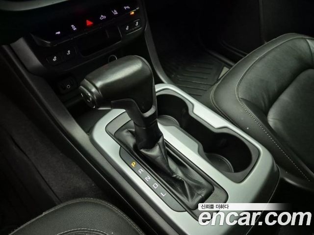 Chevrolet Colorado 3.6 Extreme-X 4WD Sports Bar 2020 — фото 8