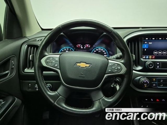 Chevrolet Colorado 3.6 Extreme-X 4WD Sports Bar 2020 — фото 9