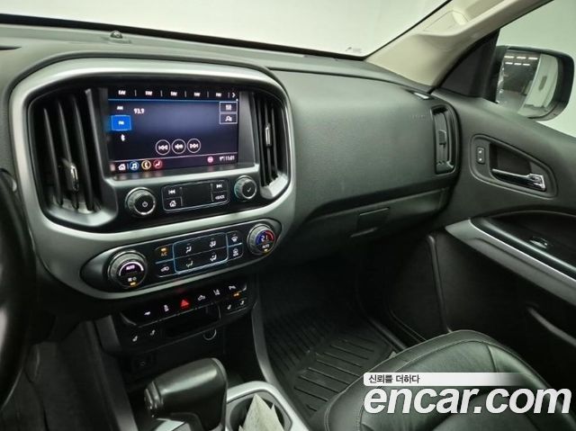Chevrolet Colorado 3.6 Extreme-X 4WD Sports Bar 2020 — фото 10