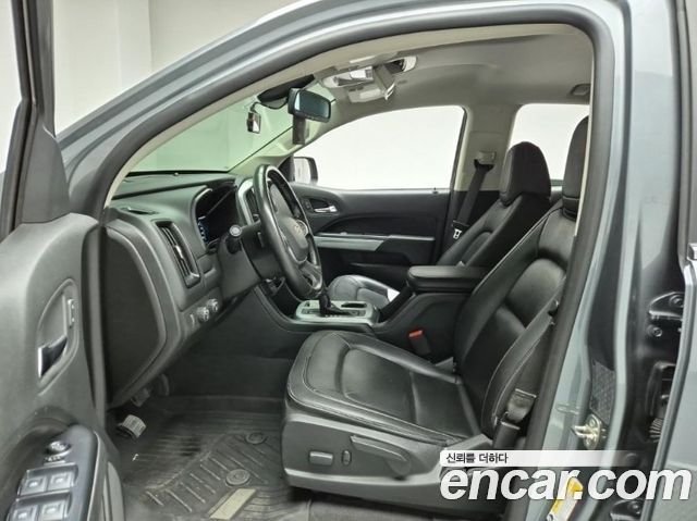 Chevrolet Colorado 3.6 Extreme-X 4WD Sports Bar 2020 — фото 15