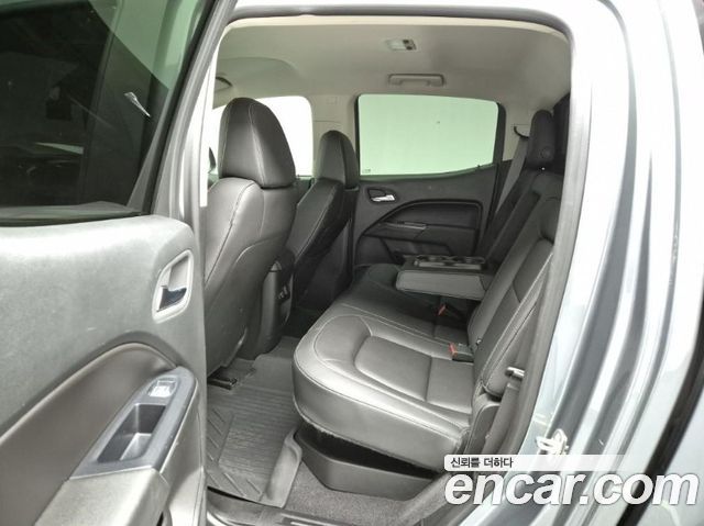 Chevrolet Colorado 3.6 Extreme-X 4WD Sports Bar 2020 — фото 16