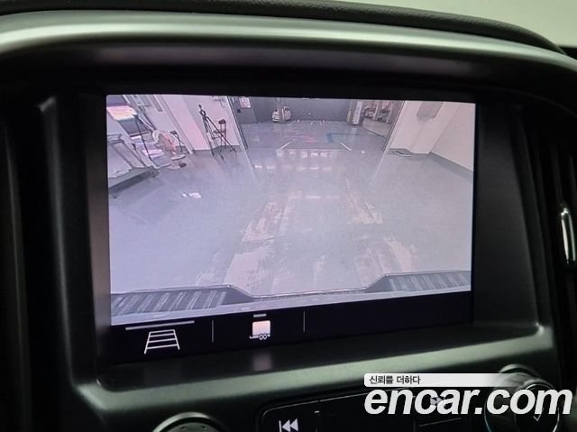 Chevrolet Colorado 3.6 Extreme-X 4WD Sports Bar 2020 — фото 17