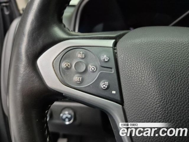 Chevrolet Colorado 3.6 Extreme-X 4WD Sports Bar 2020 — фото 18