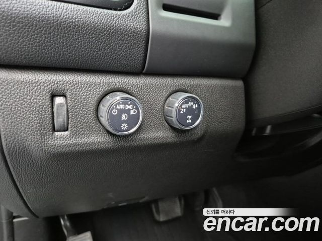 Chevrolet Colorado 3.6 Extreme-X 4WD Sports Bar 2020 — фото 20