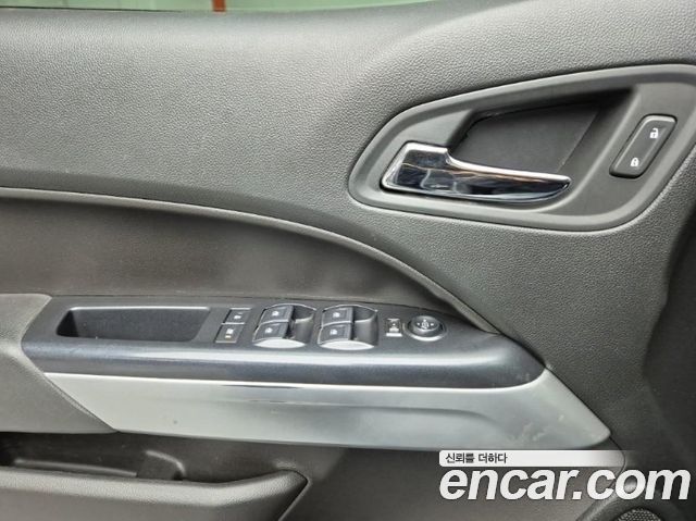 Chevrolet Colorado 3.6 Extreme-X 4WD Sports Bar 2020 — фото 21