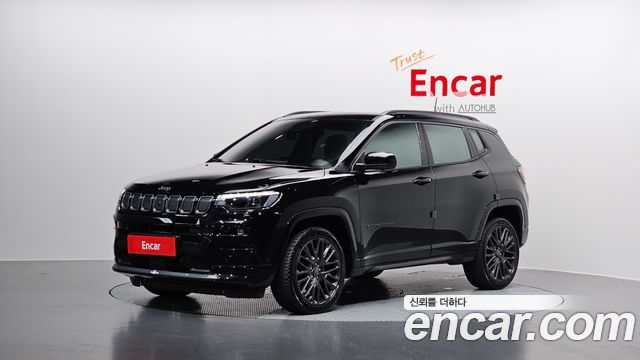 Jeep Compass (II) S 2.4 AWD