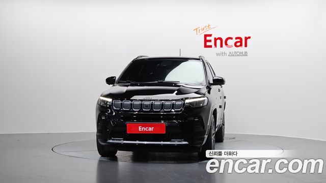 Jeep Compass (II) S 2.4 AWD 2022 — фото 3