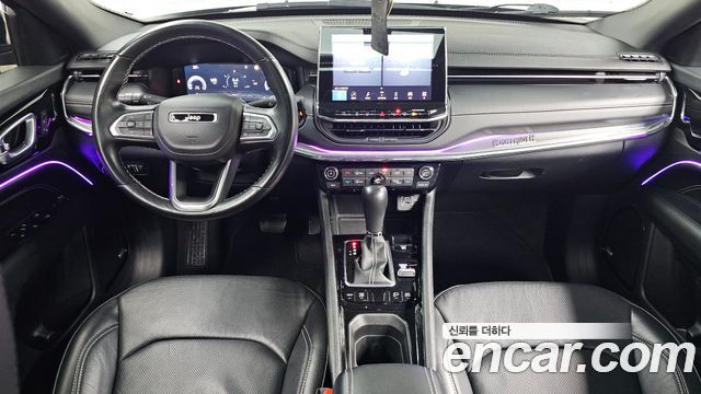 Jeep Compass (II) S 2.4 AWD 2022 — фото 7