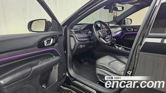 Jeep Compass (II) S 2.4 AWD 2022 — фото 10