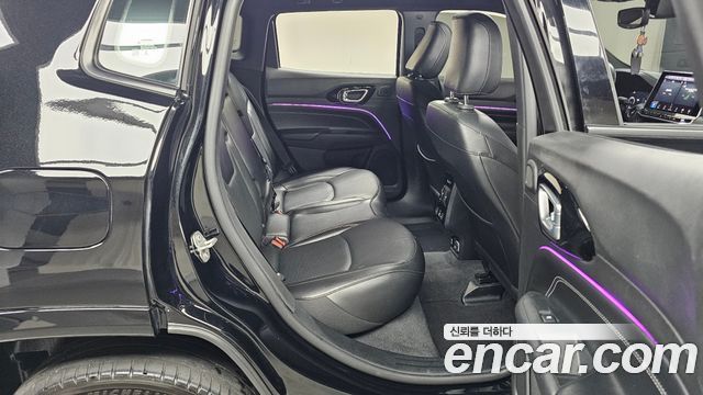 Jeep Compass (II) S 2.4 AWD 2022 — фото 11
