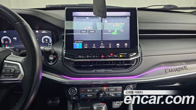 Jeep Compass (II) S 2.4 AWD 2022 — фото 13