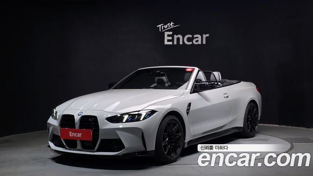 BMW M4 (G82) M4 Convertible Competition M xDrive 2025 — фото 1