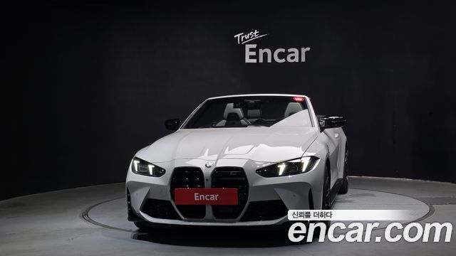 BMW M4 (G82) M4 Convertible Competition M xDrive 2025 — фото 3