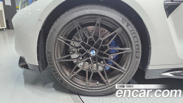 BMW M4 (G82) M4 Convertible Competition M xDrive 2025 — фото 5