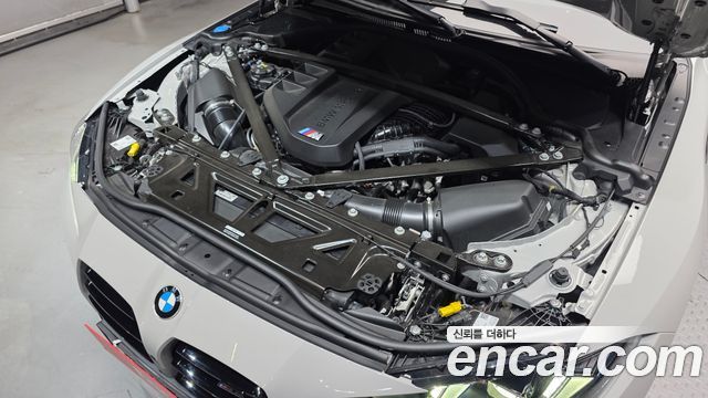 BMW M4 (G82) M4 Convertible Competition M xDrive 2025 — фото 6