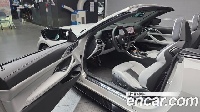 BMW M4 (G82) M4 Convertible Competition M xDrive 2025 — фото 10
