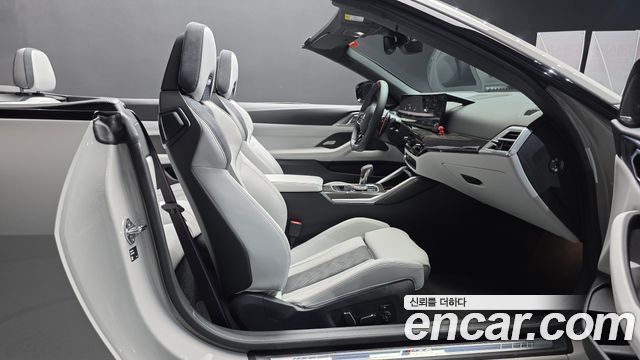 BMW M4 (G82) M4 Convertible Competition M xDrive 2025 — фото 11
