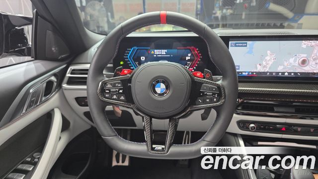 BMW M4 (G82) M4 Convertible Competition M xDrive 2025 — фото 13