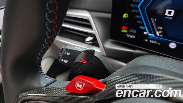 BMW M4 (G82) M4 Convertible Competition M xDrive 2025 — фото 20