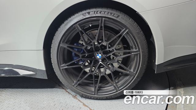 BMW M4 (G82) M4 Convertible Competition M xDrive 2025 — фото 21