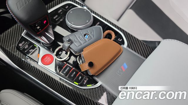 BMW M4 (G82) M4 Convertible Competition M xDrive 2025 — фото 27