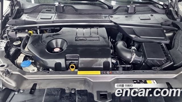 Land Rover Discovery Sport 2.0 TD4 SE 2017 — фото 6