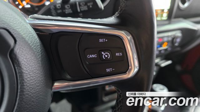 Jeep Wrangler (JL) 2.0 Overland 4Door 2022 — фото 15