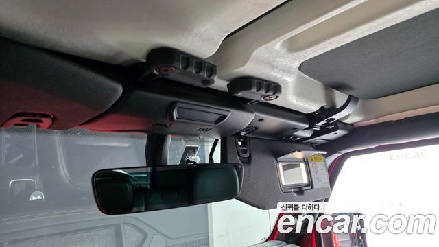 Jeep Wrangler (JL) 2.0 Overland 4Door 2022 — фото 20