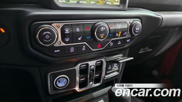 Jeep Wrangler (JL) 2.0 Overland 4Door 2022 — фото 31