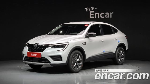 Renault Korea Arkana 1.6 GTe Techno